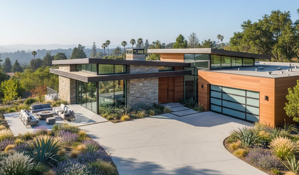 How to Choose the Right Lot in Silicon Valley for a Custom Home