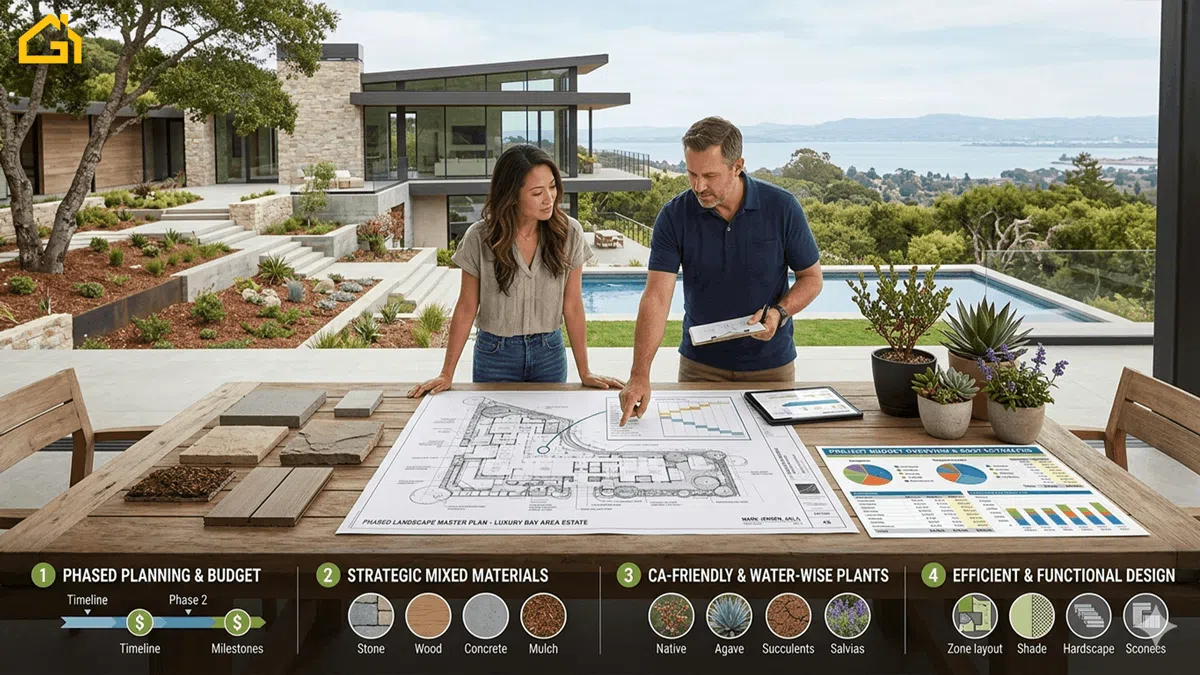 Smart Planning Tips for a Better Landscaping Outcome