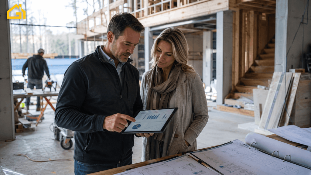 Design build vs architect contractor cost comparison