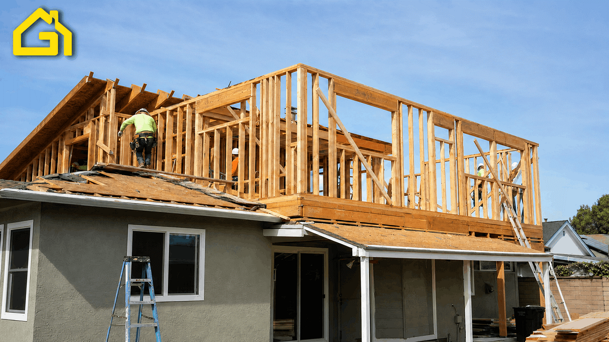 How Much Does a Second Story Addition Cost Cupertino CA