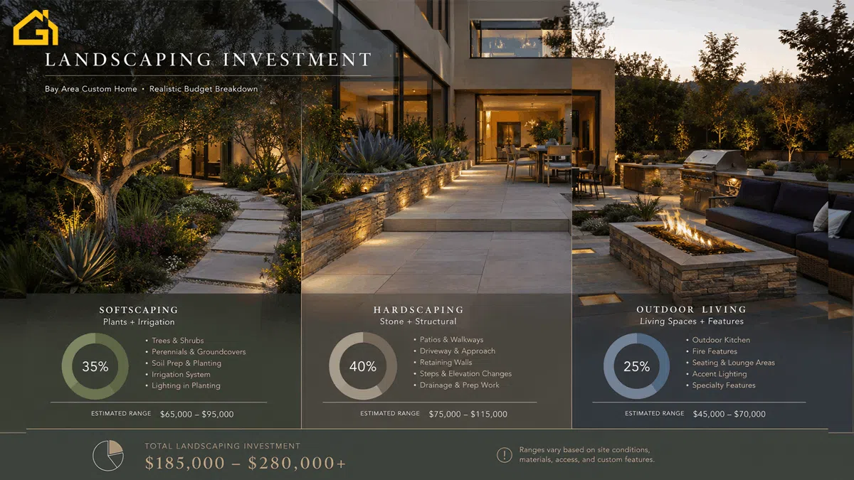 Landscaping Elements to Plan for in Your New Home