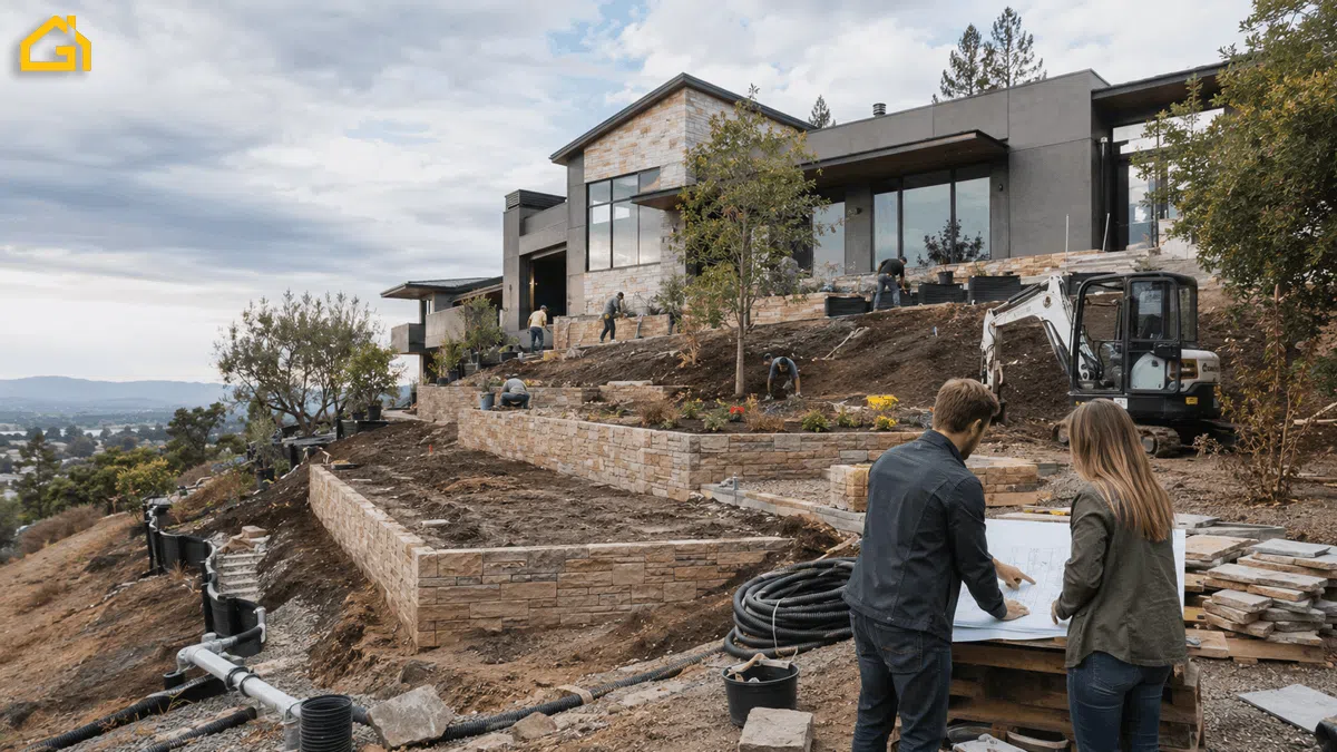 What Influences Your Landscaping Design in the Bay Area