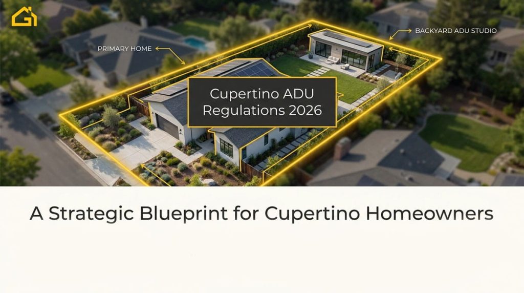 ADU Regulations in Cupertino
