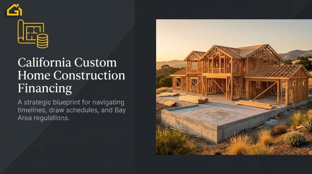 Construction Loans in California